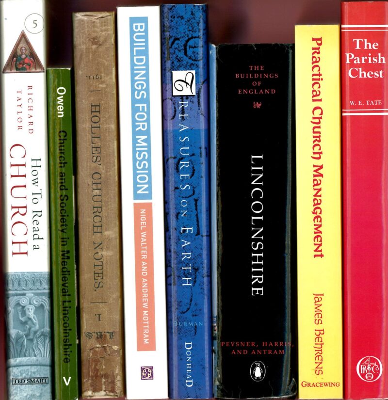 Useful Resources for Church Building Research
