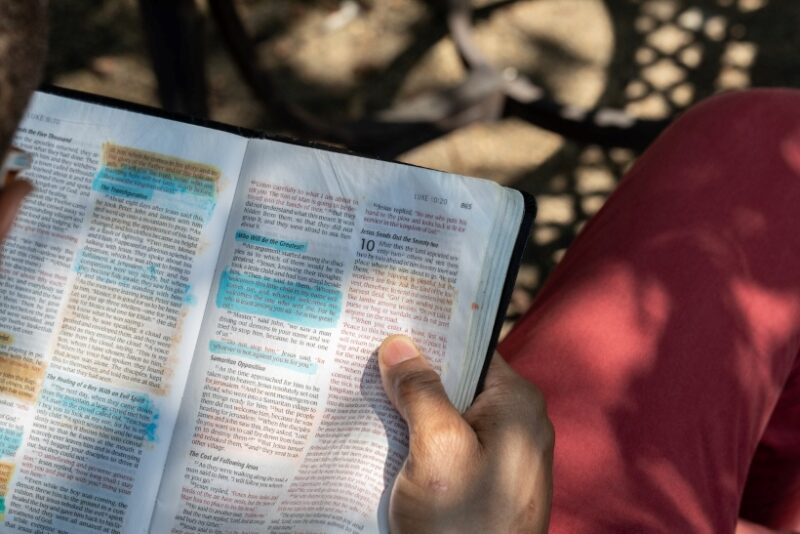Dwelling in the Word Resource