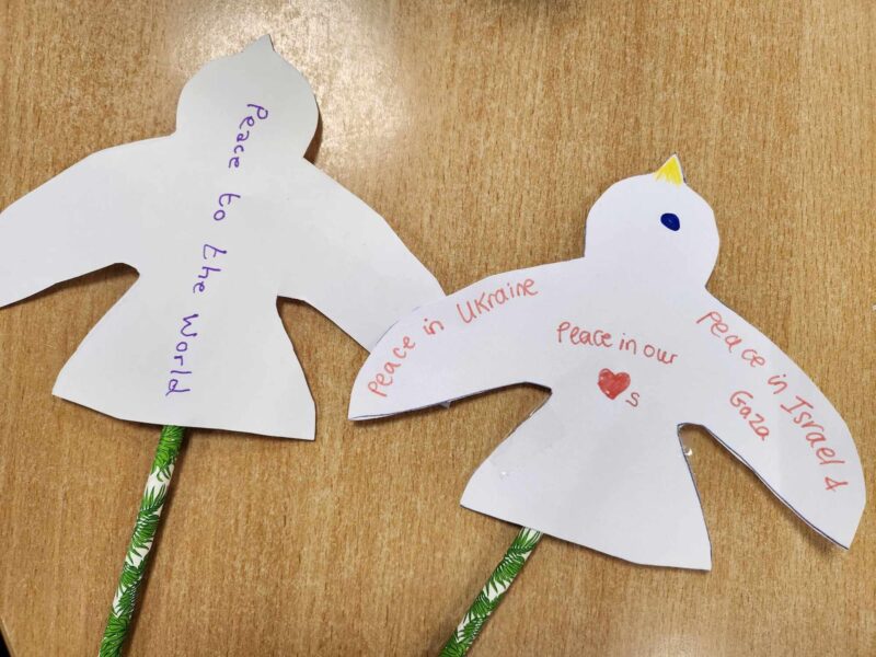 Messy Church Homepage