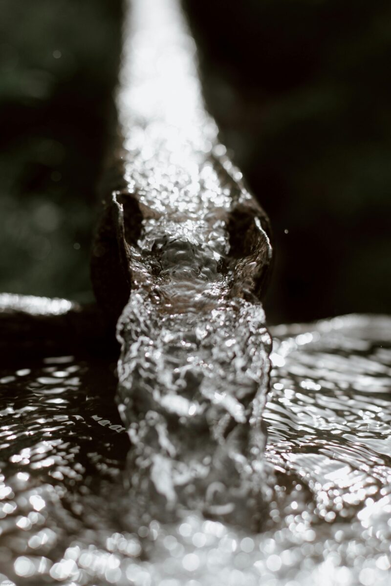 Fix the leaks and help the planet