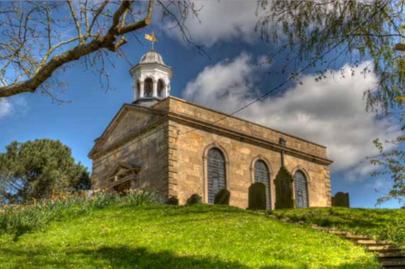 Church Tourism Festivals