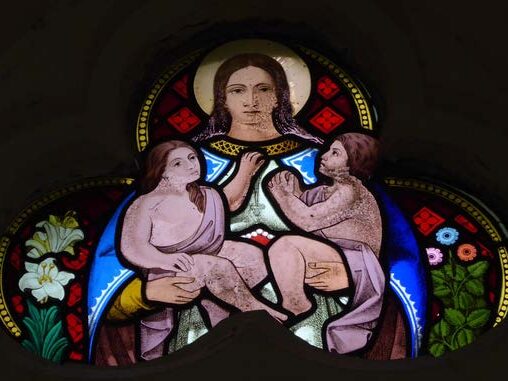 Should Stained Glass be Cleaned?