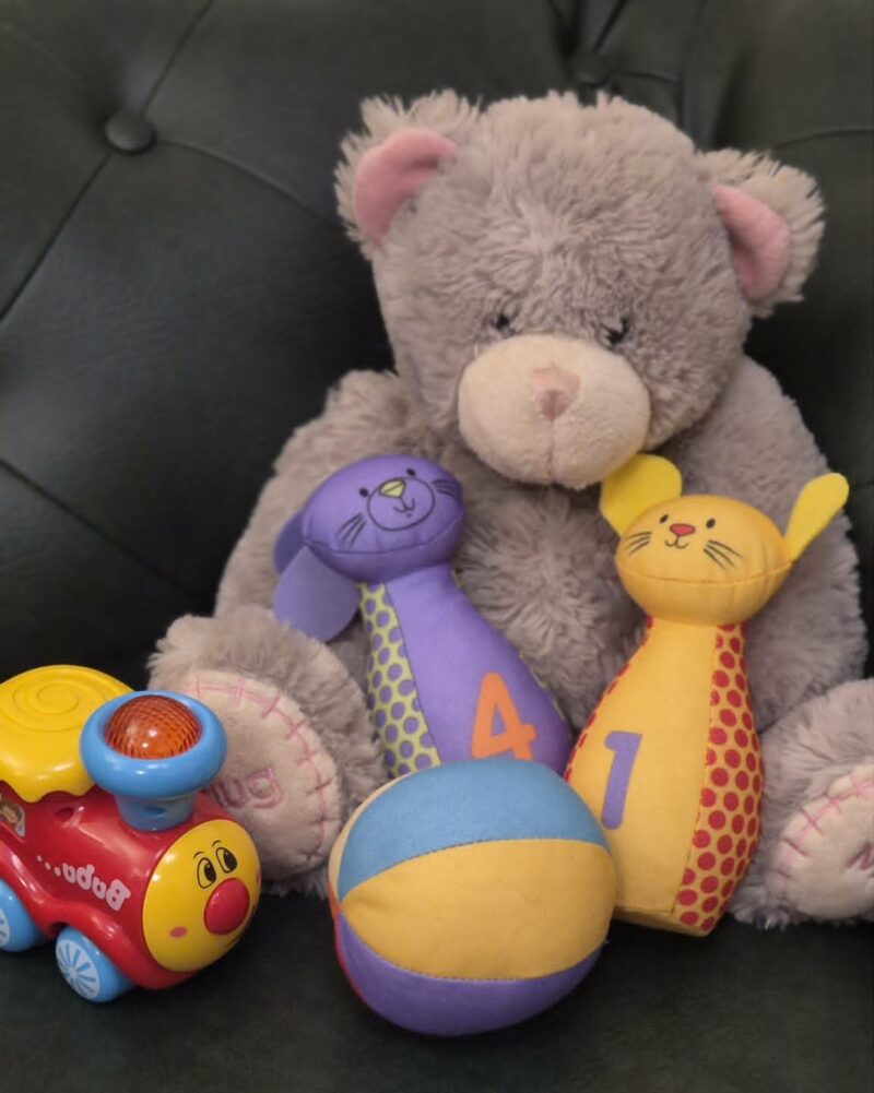 Toddler Ministry